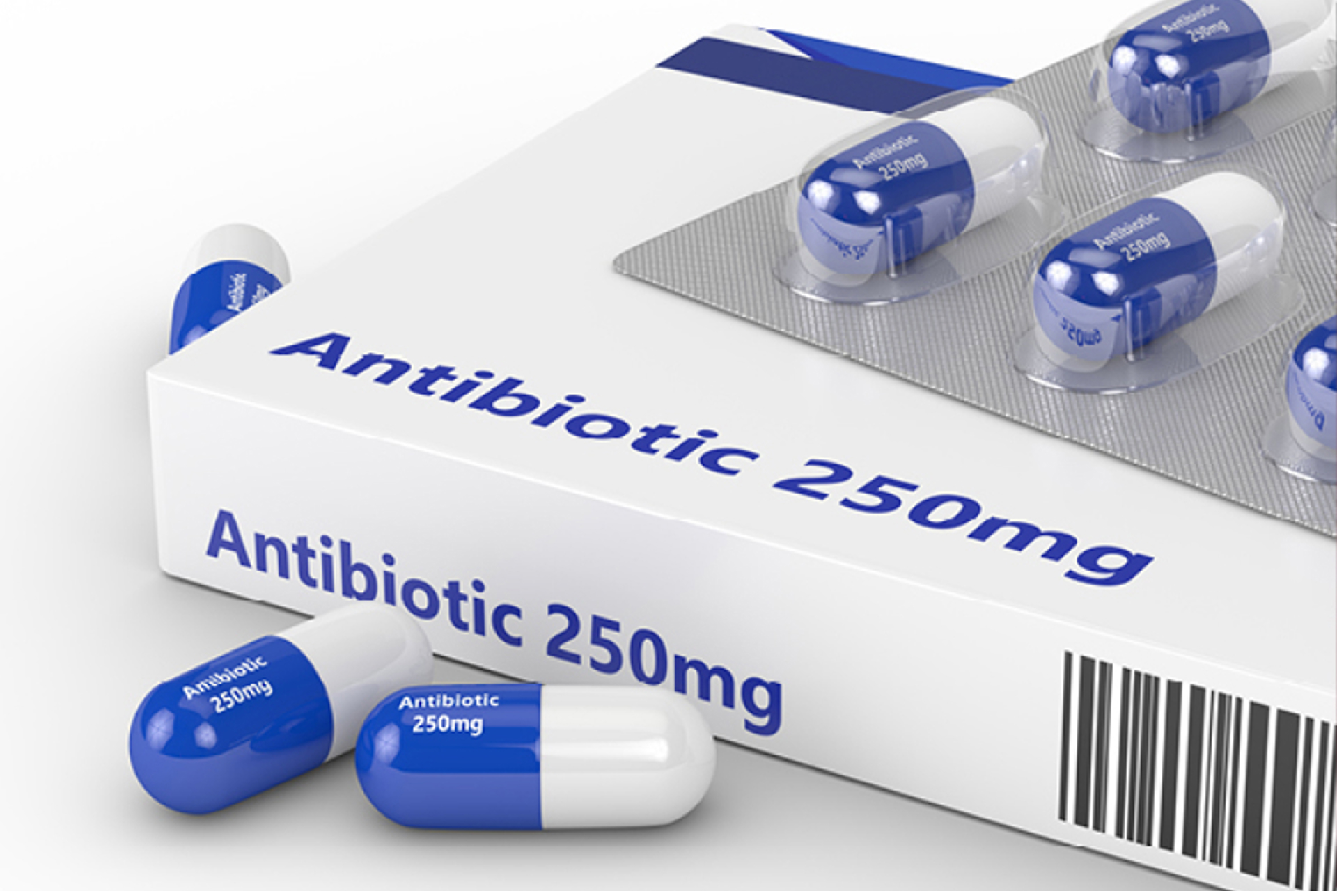 Antibiotics and Gum Diseases